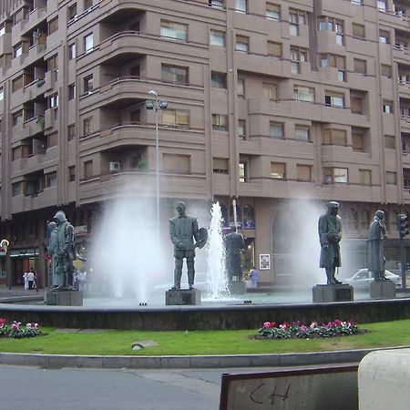 Apartamento Gran Via Логроньо Экстерьер фото